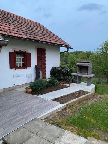 Oaza Miru V Sozitju Z Naravo Villa Sveti Jurij ob Scavnici Eksteriør billede